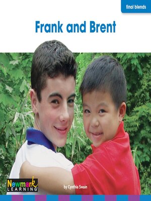 cover image of Frank and Brent